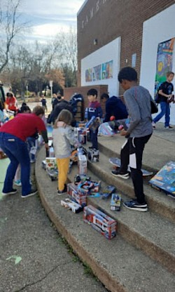 Toy drive
