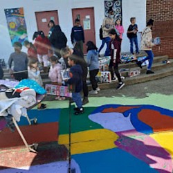 Toy drive